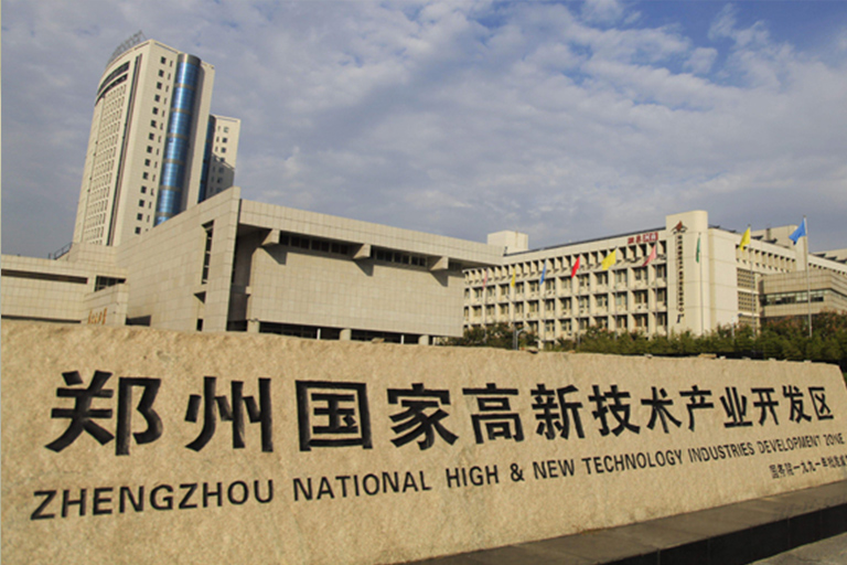 鄭州高新區(qū)環(huán)境監(jiān)測(cè)國控點(diǎn)油煙凈化工程案例